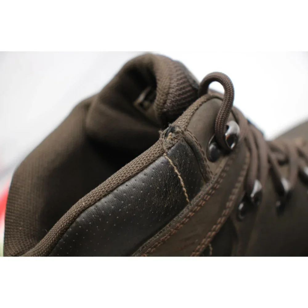 Vasque Boots Youth Size 6 Elias UltraDry Brown Hiking Lace Up 7248 Waterproof - Picture 12 of 13
